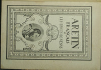 L'Aretin francais - Les Epices de Venus ou Pieces diverses du meme academicien