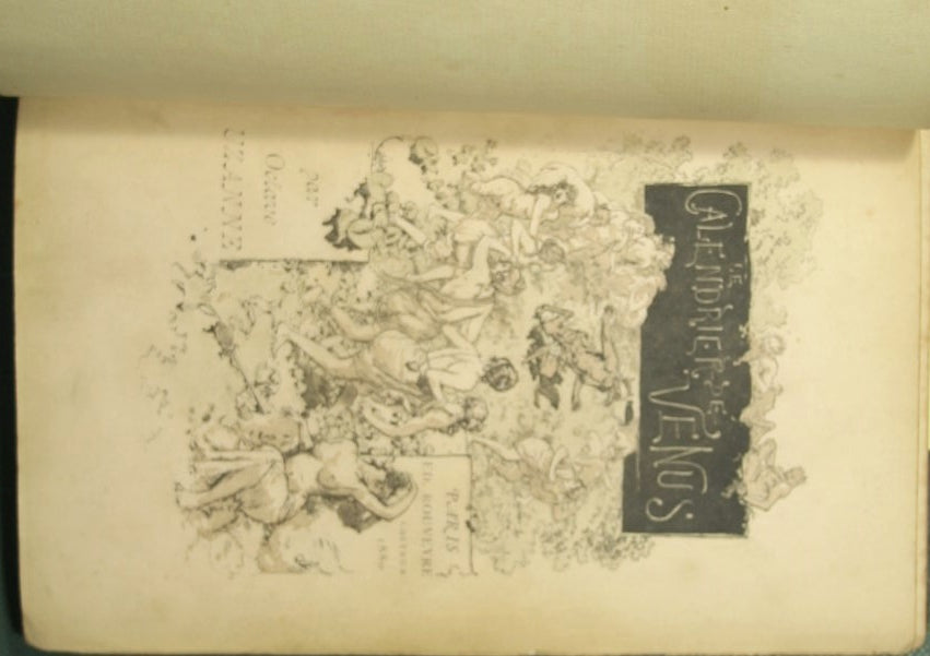 Le calendrier de Venus