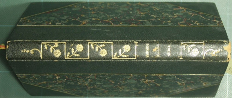 Trois petits poemes erotiques