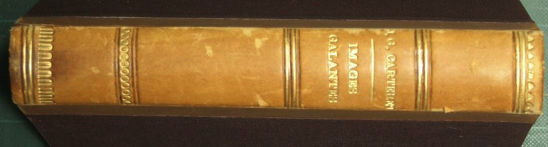 Images galantes et esprit de l'etranger
