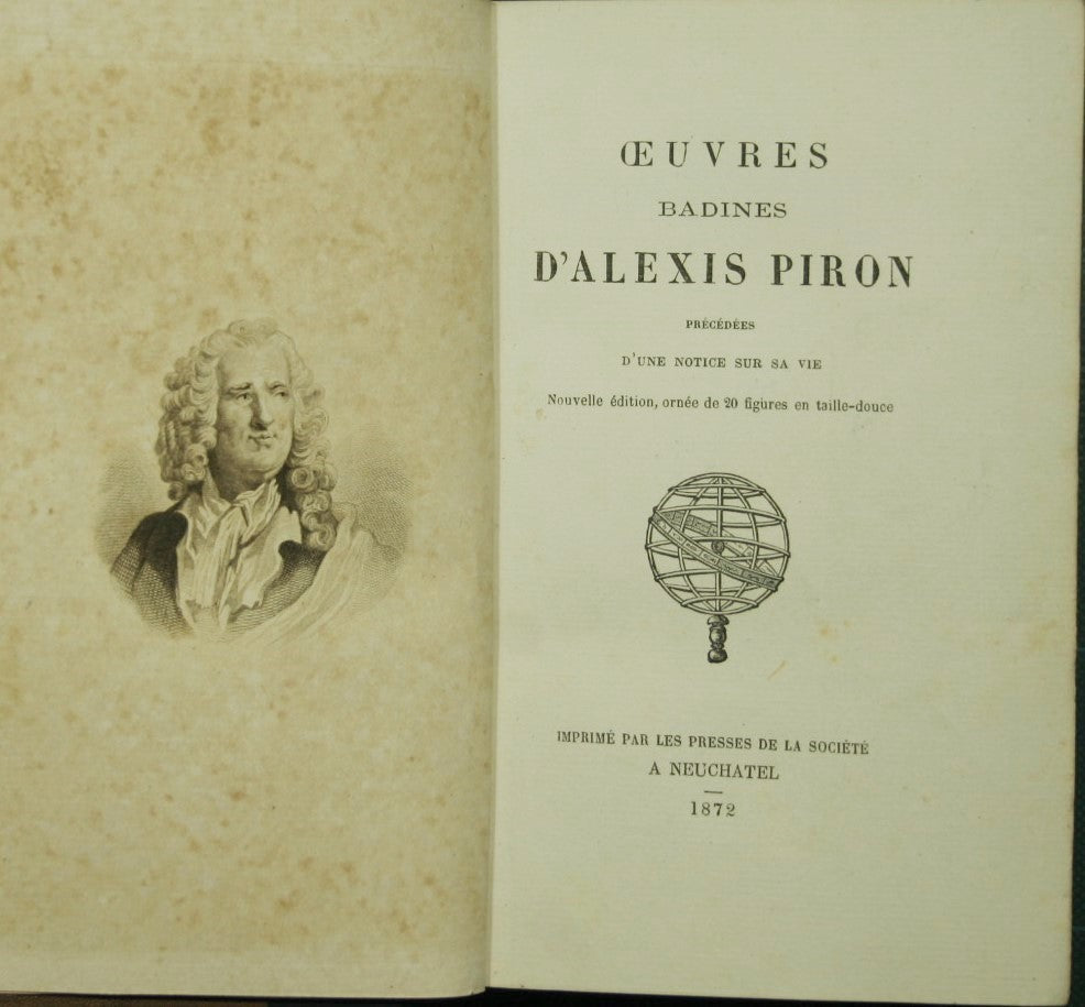 Oeuvres badines