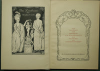 Das lesebuch der marquise