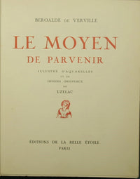 Le moyen de parvenir