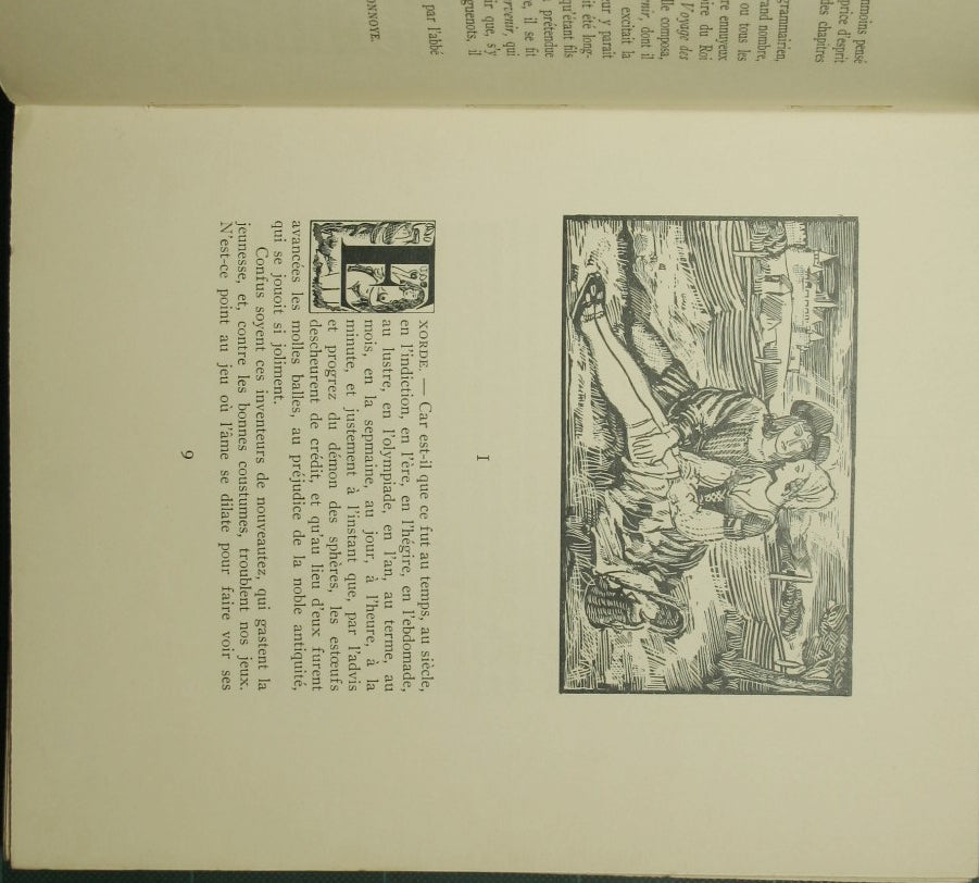 Le moyen de parvenir