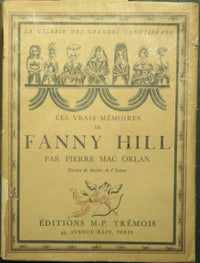 Les vrais memoires de Fanny Hill