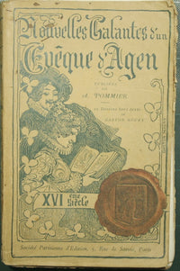 Nouvelles galantes