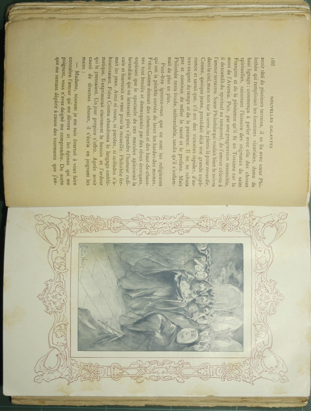 Nouvelles galantes