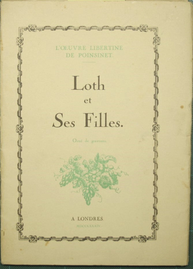 Loth et ses filles