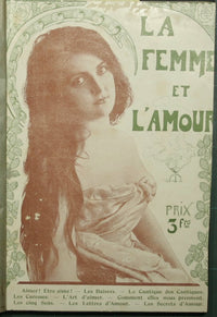 La femme et l'amour