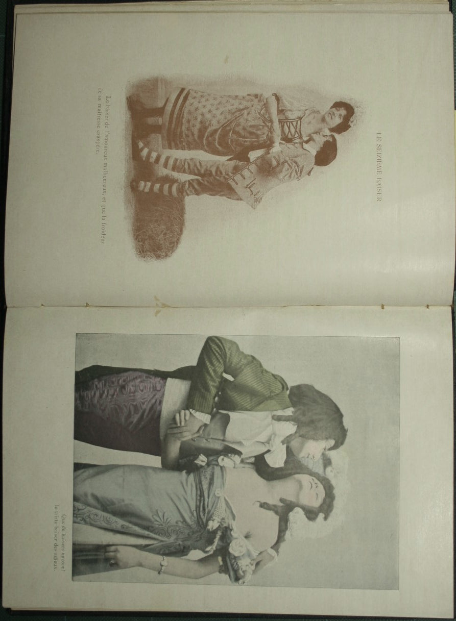 La femme et l'amour