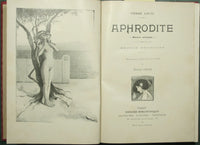 Aphrodite; Les aventures du Roi Pausole; La femme et le pantin
