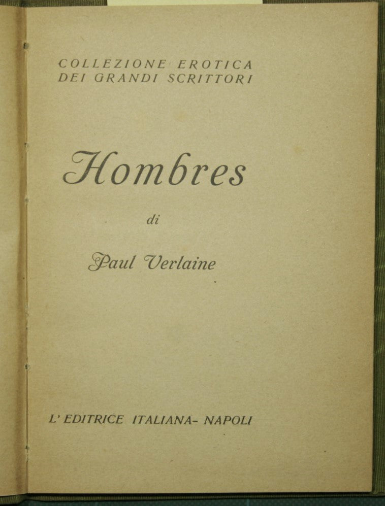 Hombres