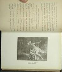 Le Dix-huitieme siecle galant et libertin