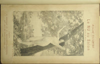 Le nu au Salon de 1895 (Champ de Mars)