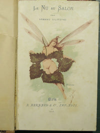 Le nu au Salon de 1888
