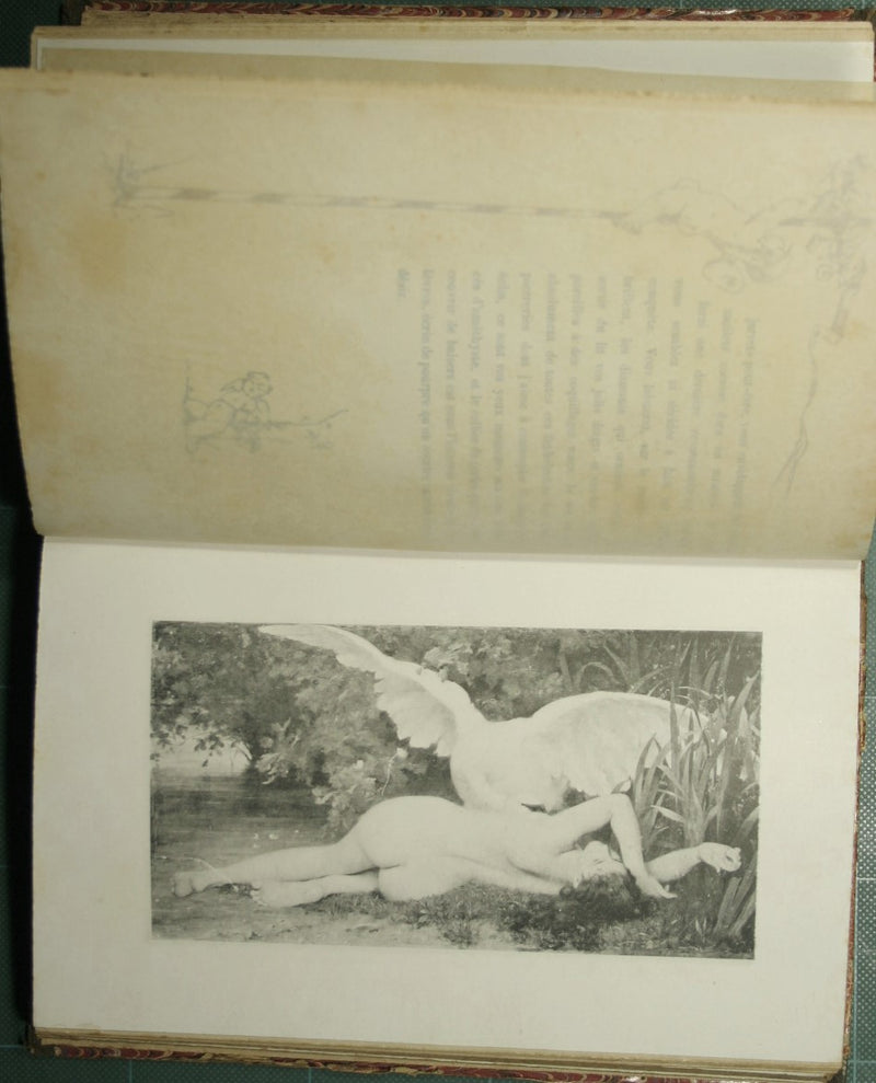 Le nu au Salon de 1888