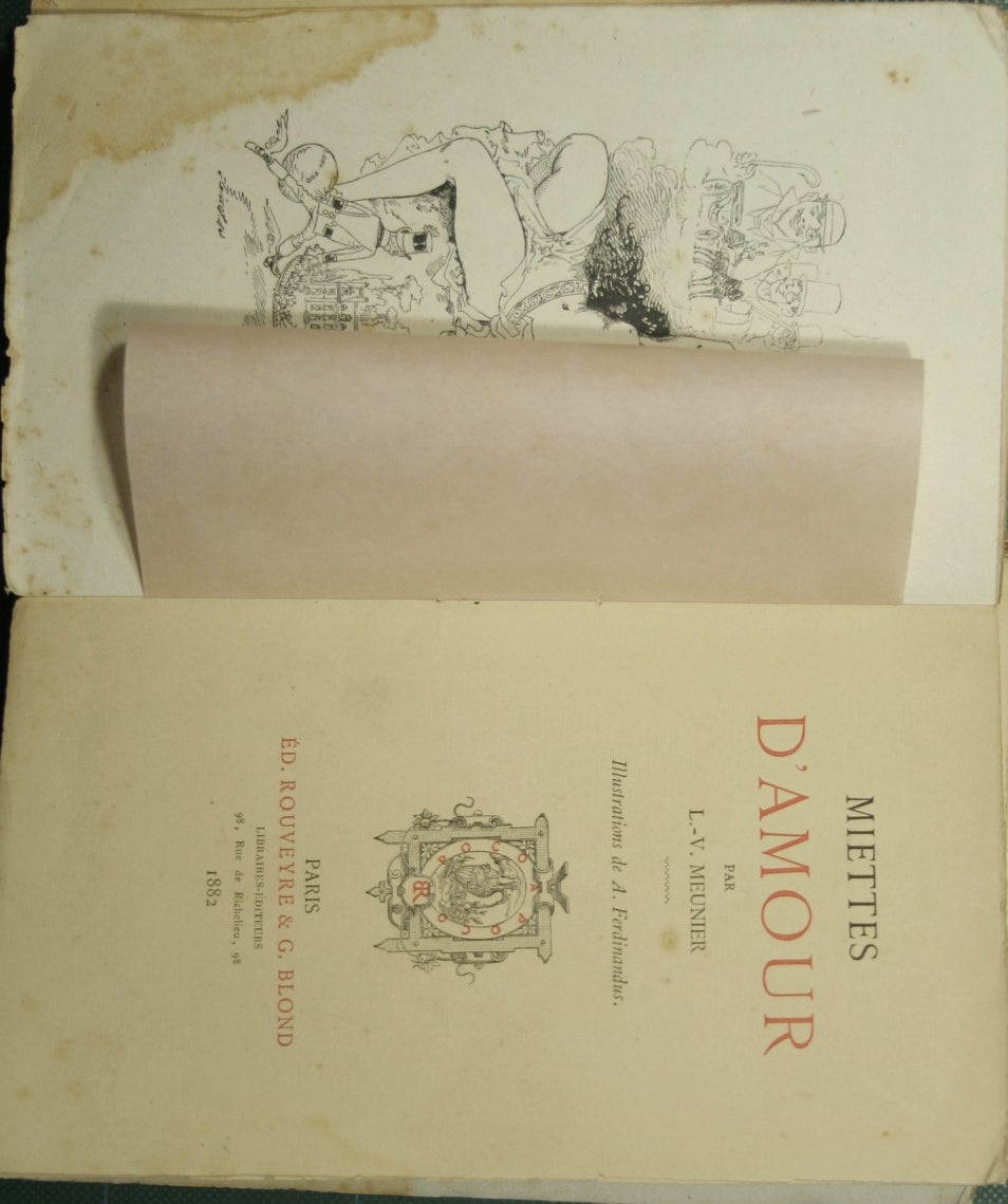 Les dernieres vierges