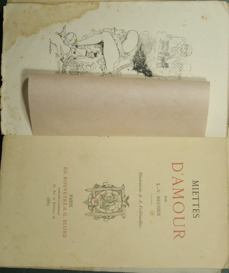 Les dernieres vierges