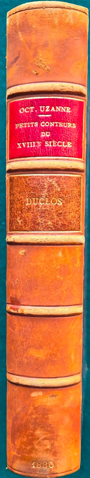 Contes de Charles Pinot Duclos