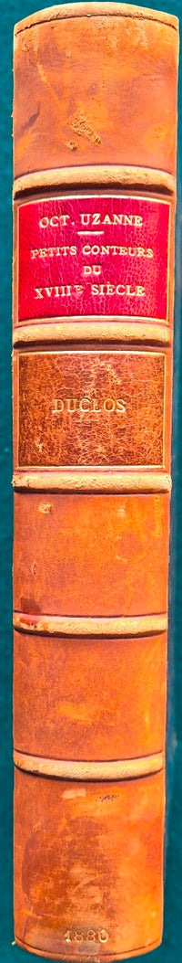 Contes de Charles Pinot Duclos