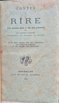 Contes a rire