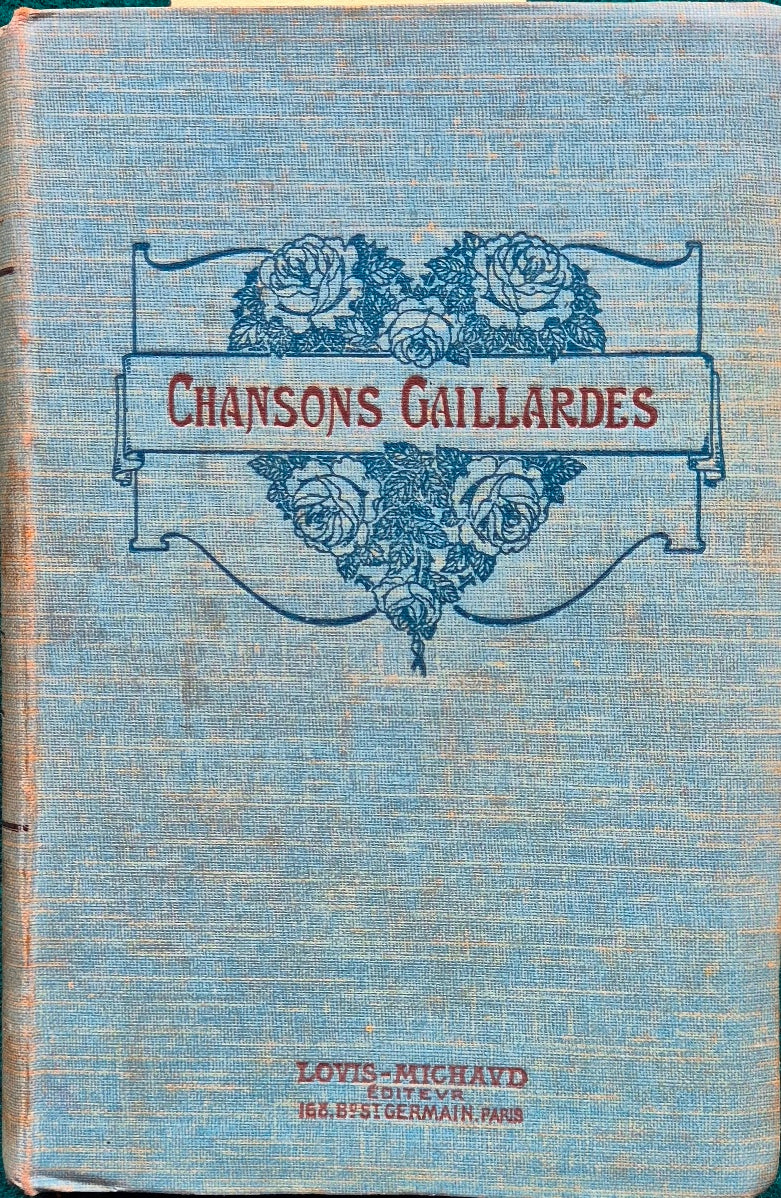 Les chansonniers gaillards