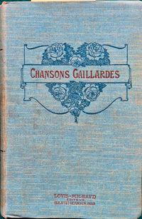 Les chansonniers gaillards