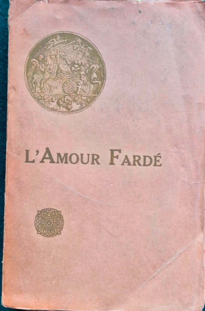 Amarou: L'amour fardè