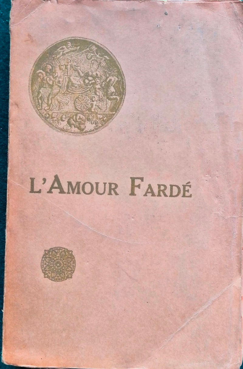 Amarou: L'amour fardè