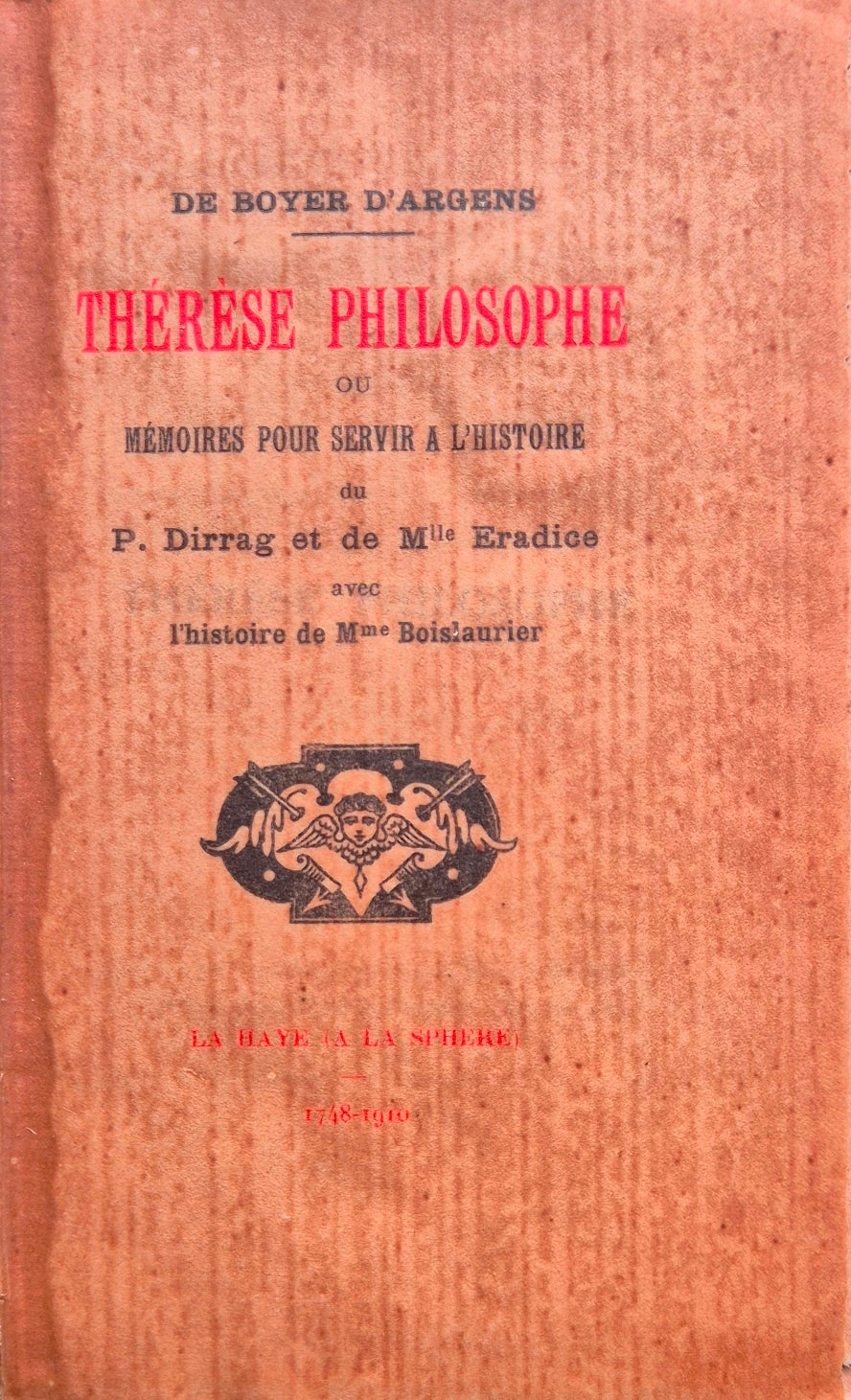Therese philosophe