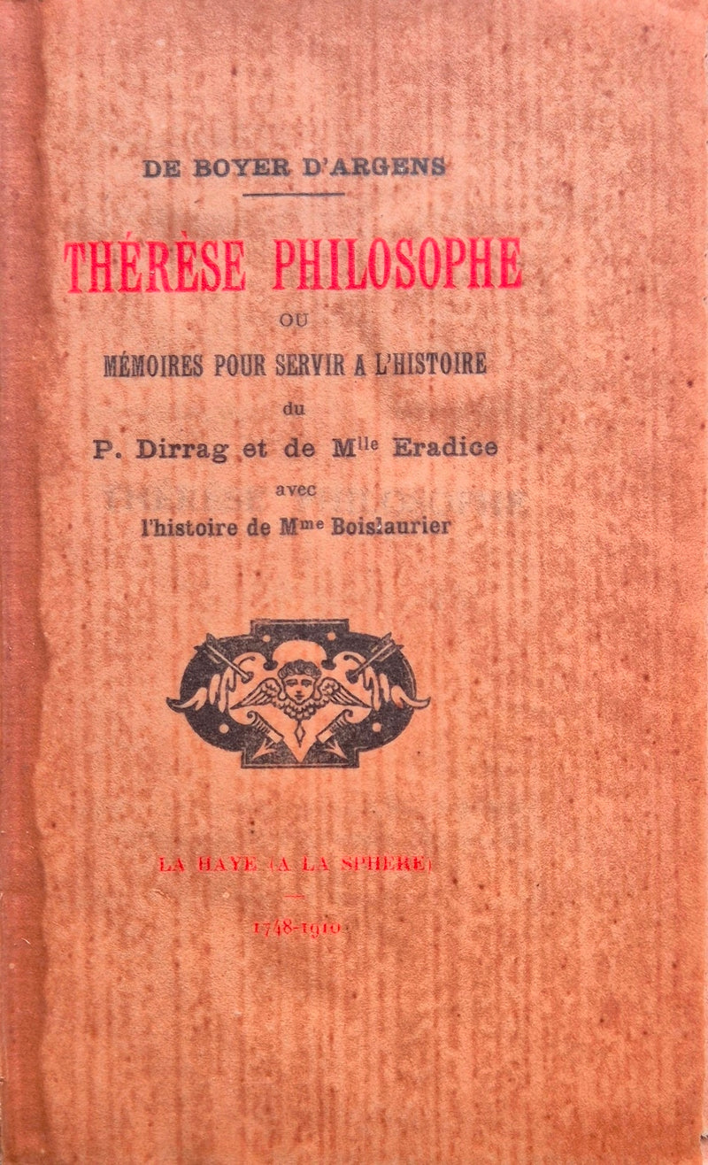 Therese philosophe