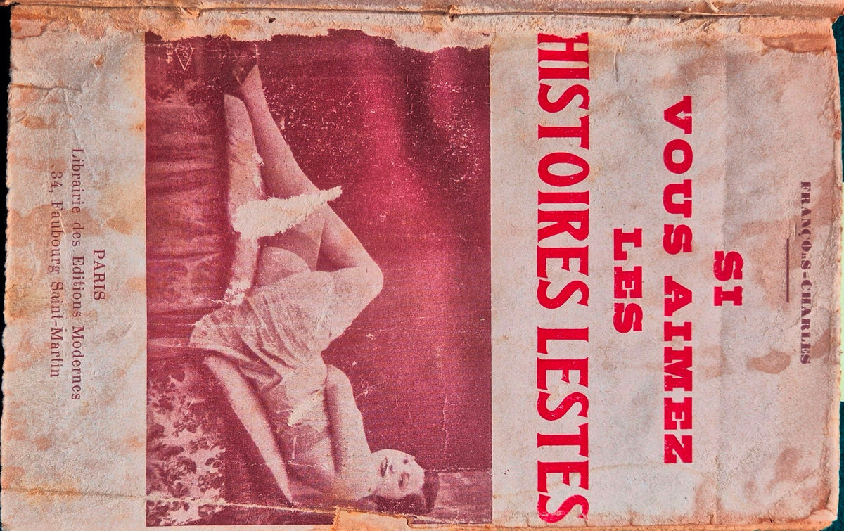 Si vous aimez les histoires lestes