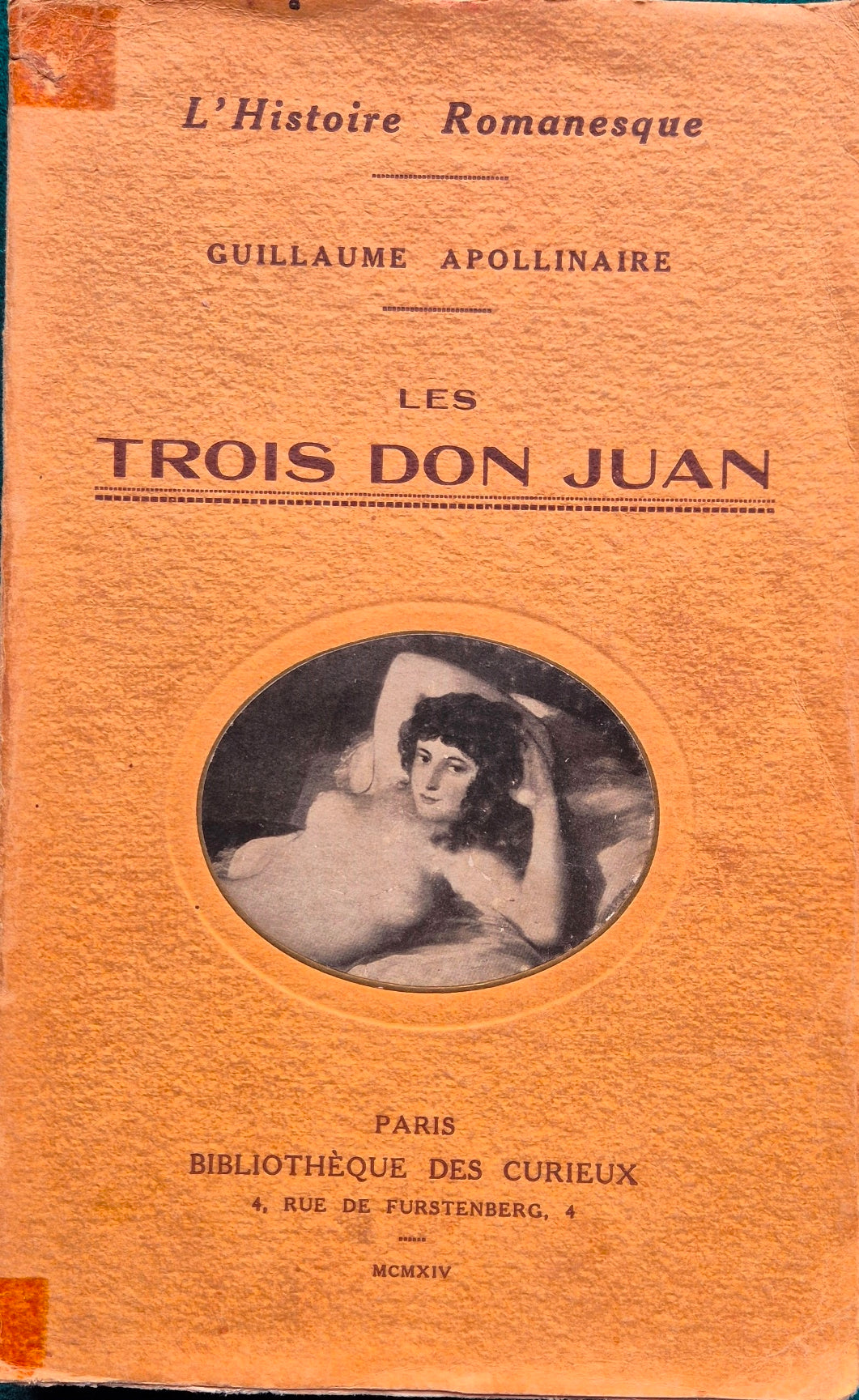 Les trois Don Juan