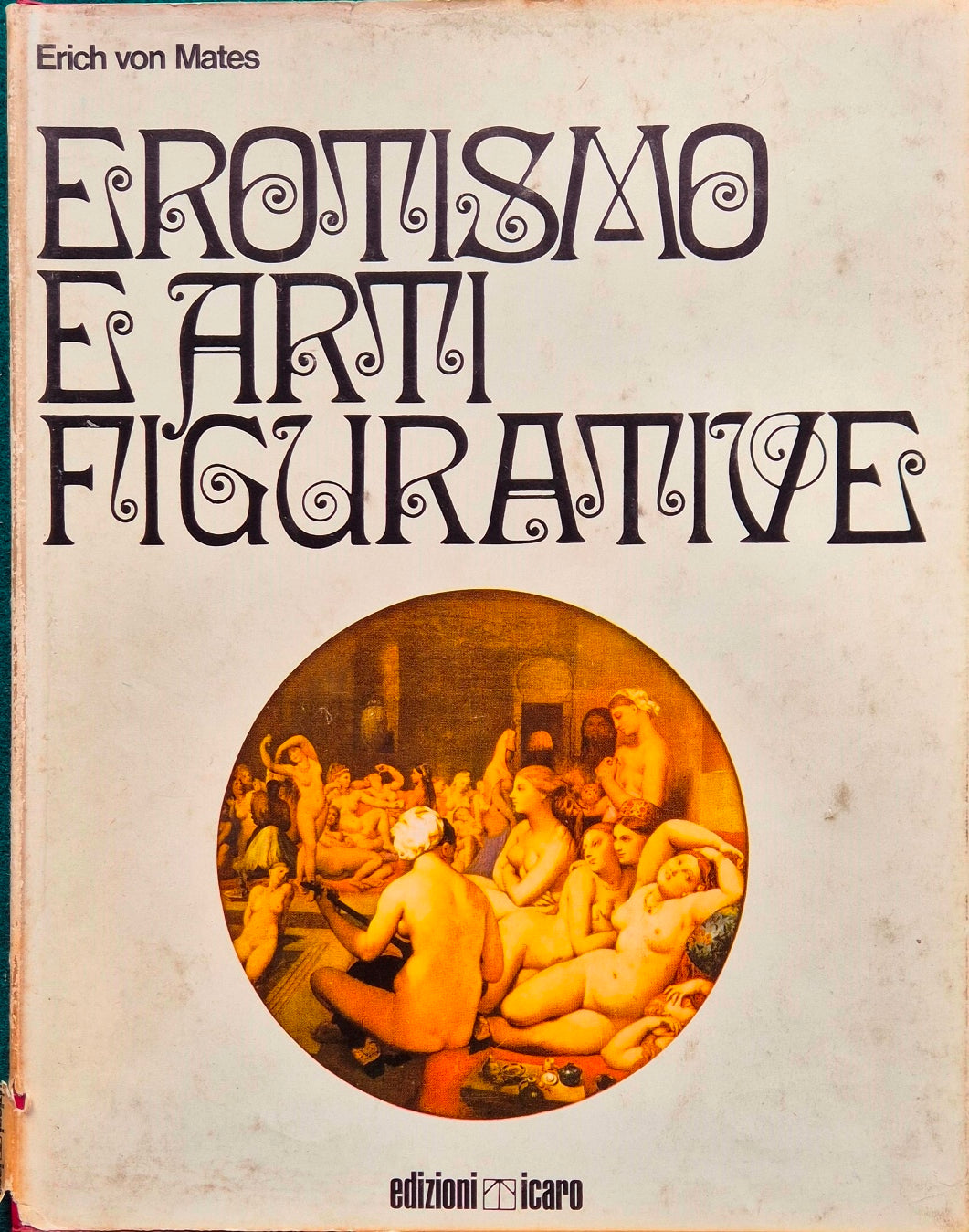 Erotismo e arti figurative