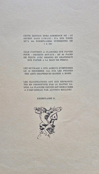 Le secret dans l'image