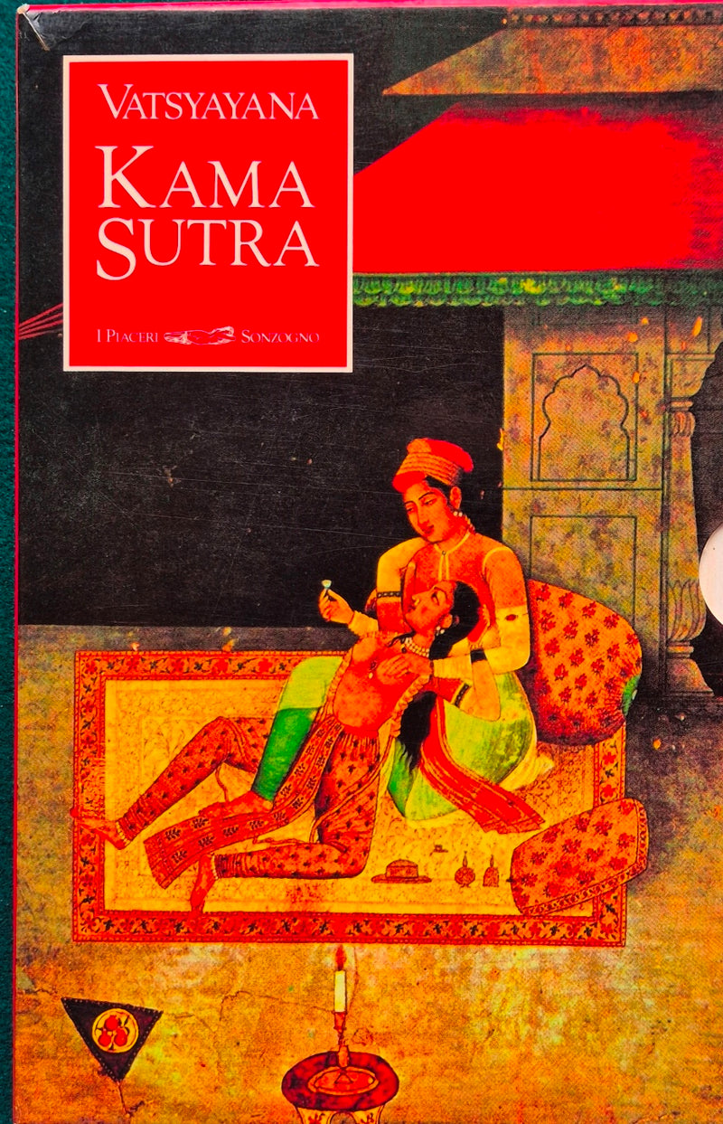 Kama Sutra - Kama Shastra