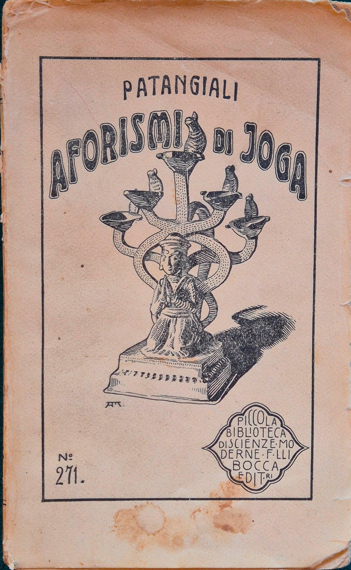 Aforismi di joga