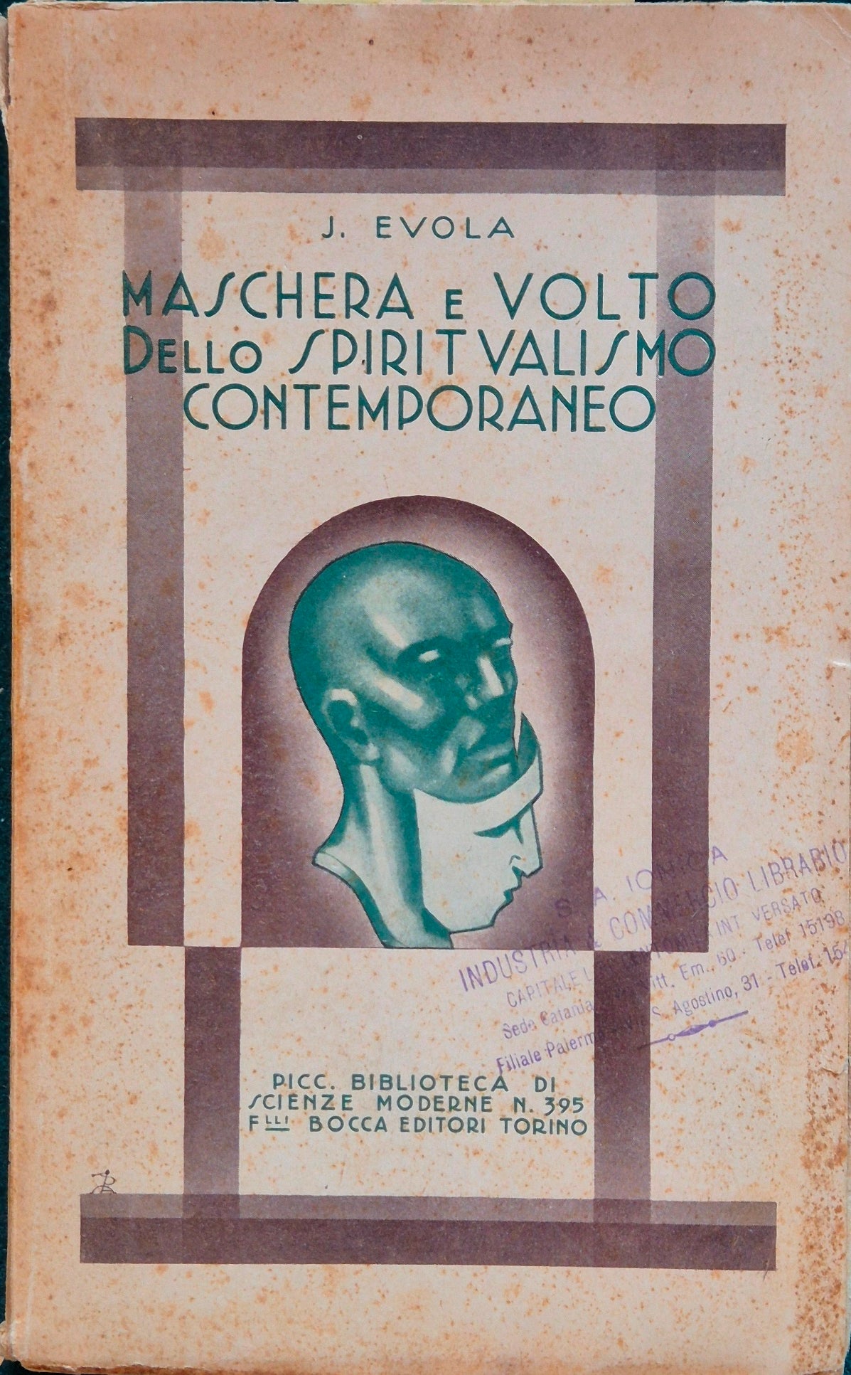 Maschera e volto dello spiritualismo contemporaneo