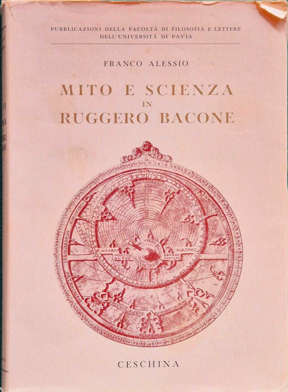 Mito e scienza in Ruggero Bacone