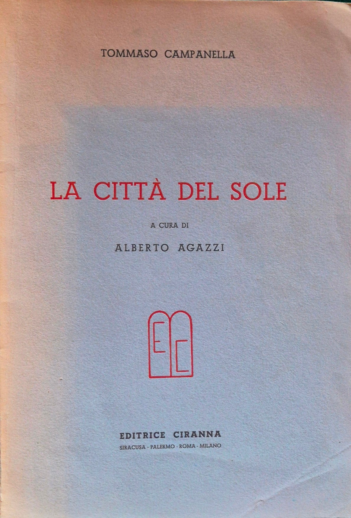 La Città del Sole