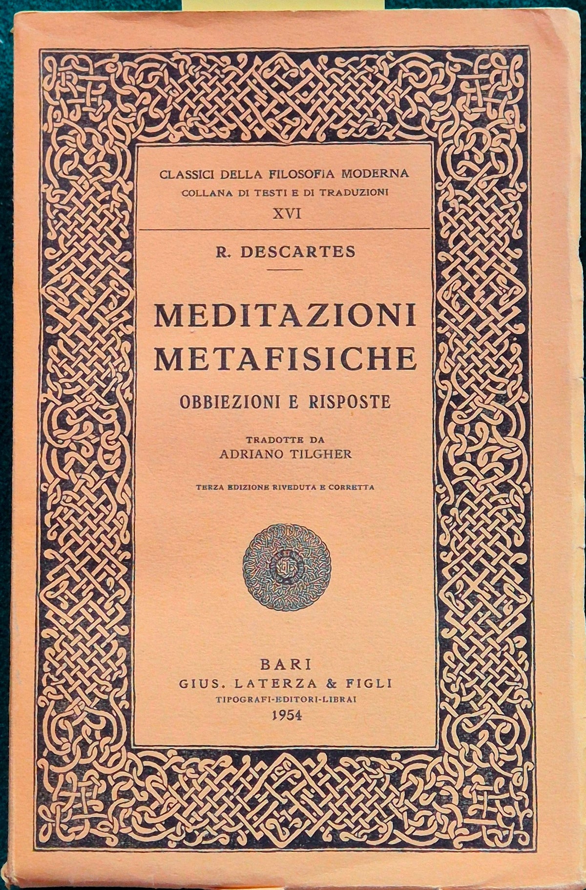 Meditazioni metafisiche