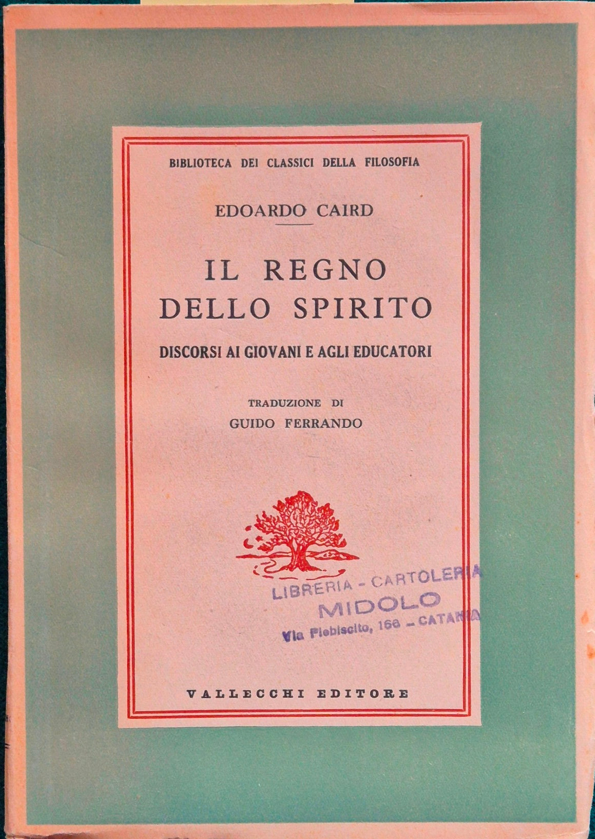 Il regno dello spirito