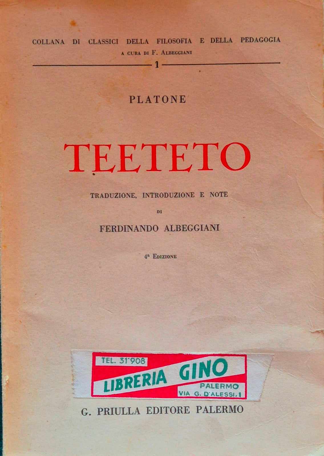 Teeteto