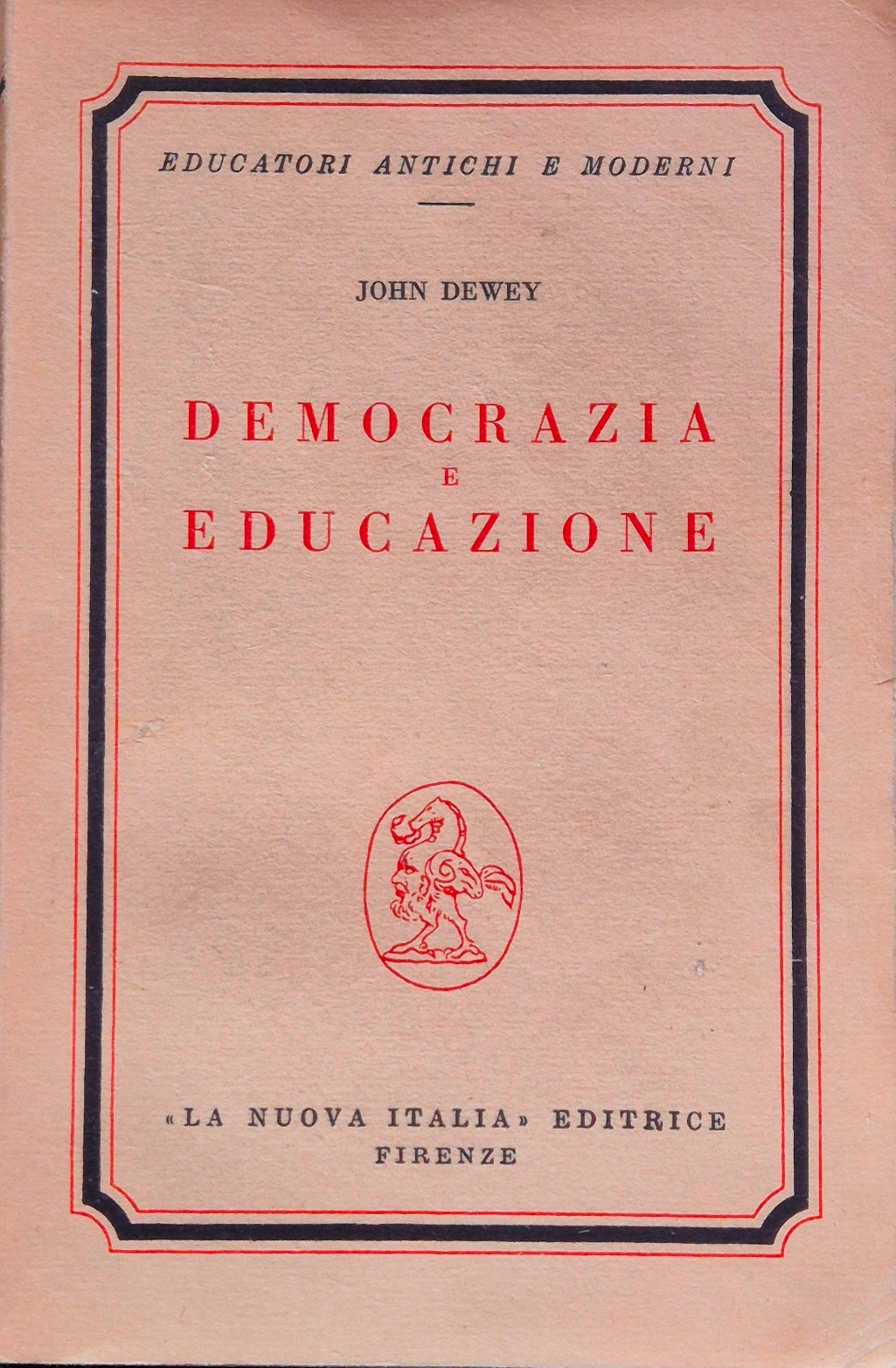 Democrazia e educazione