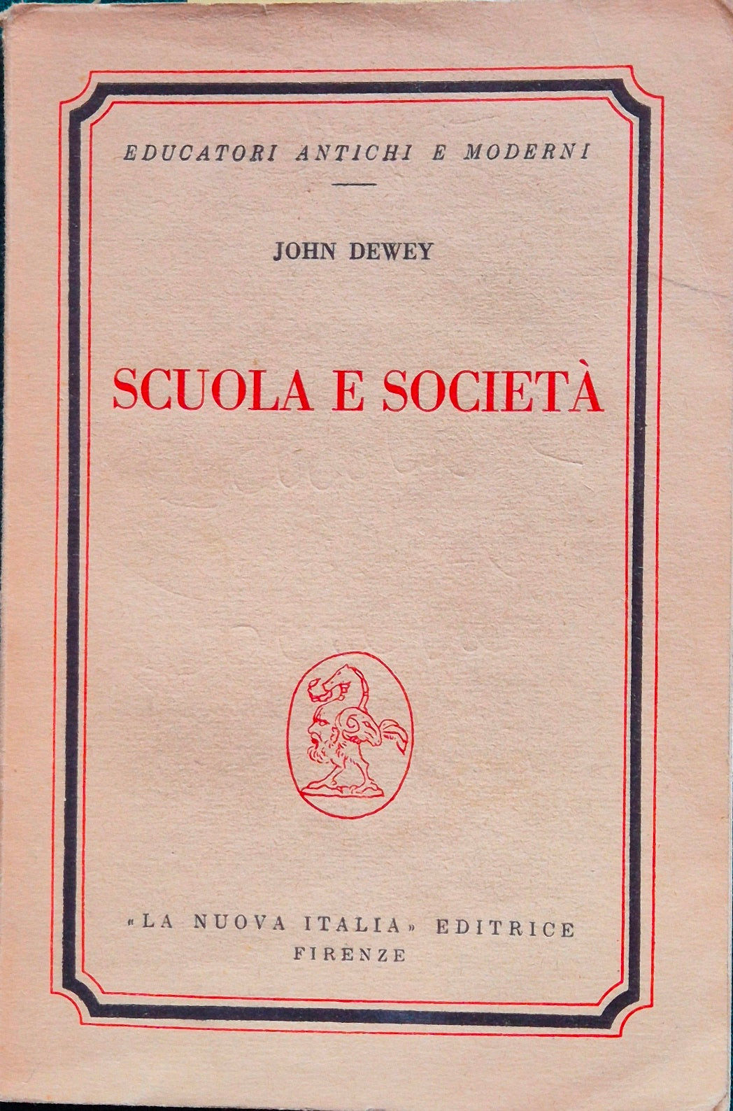 Scuola e società