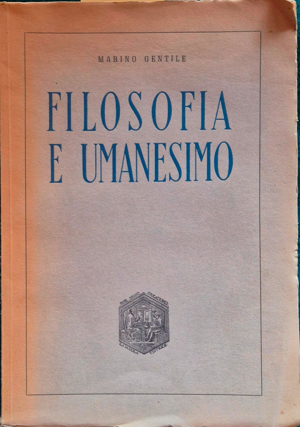 Filosofia e umanesimo