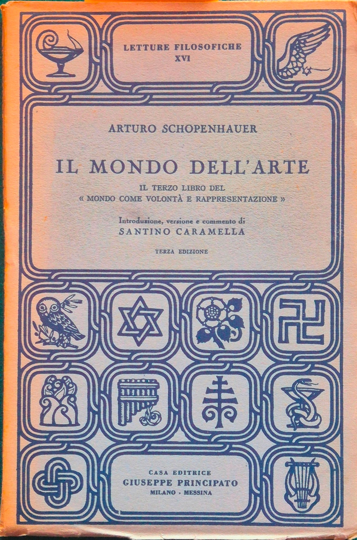 Il mondo dell'arte