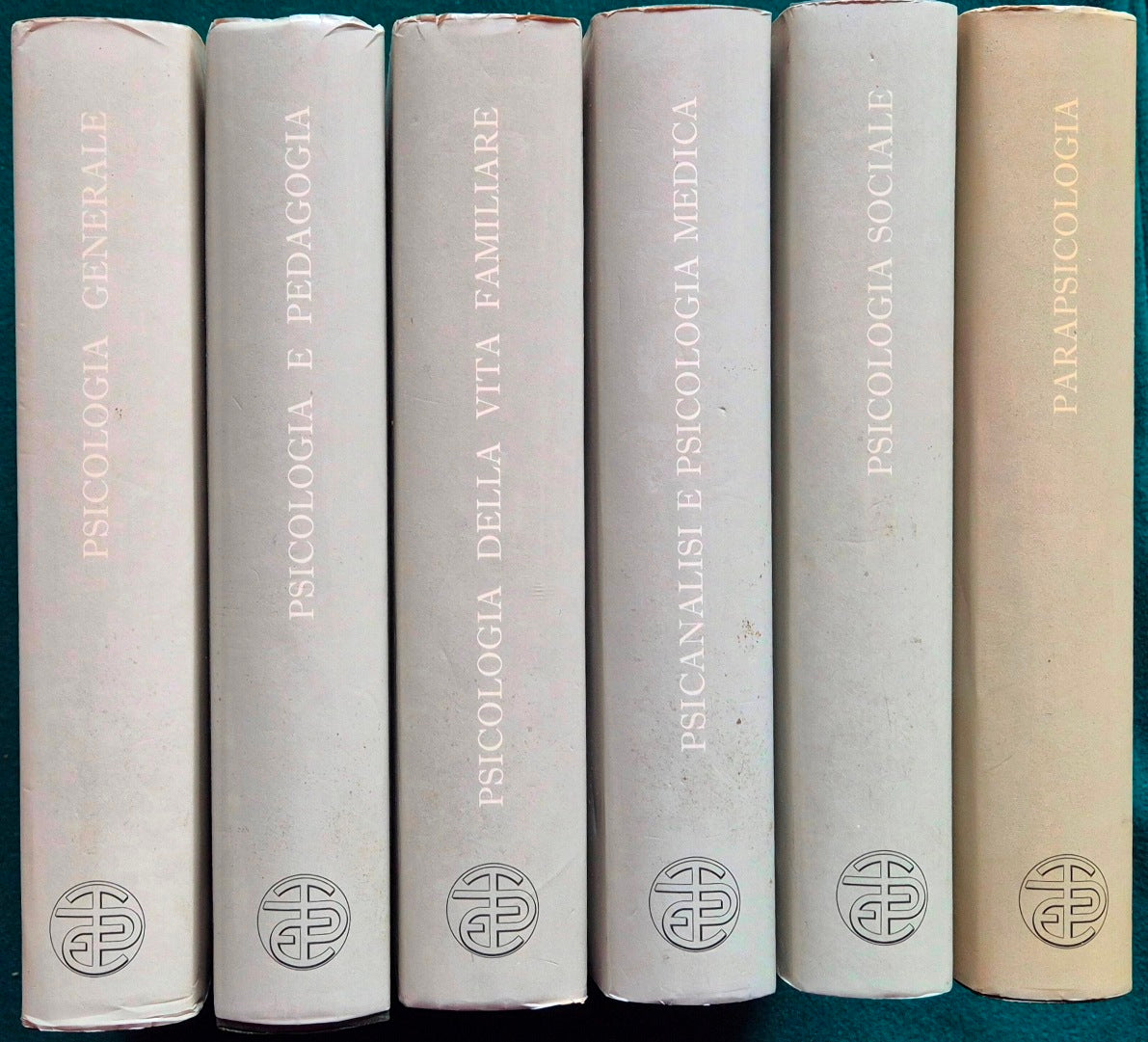 Enciclopedia della psicologia