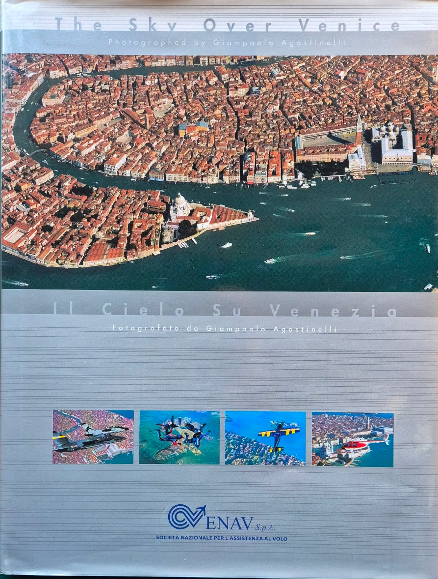 Il cielo su Venezia