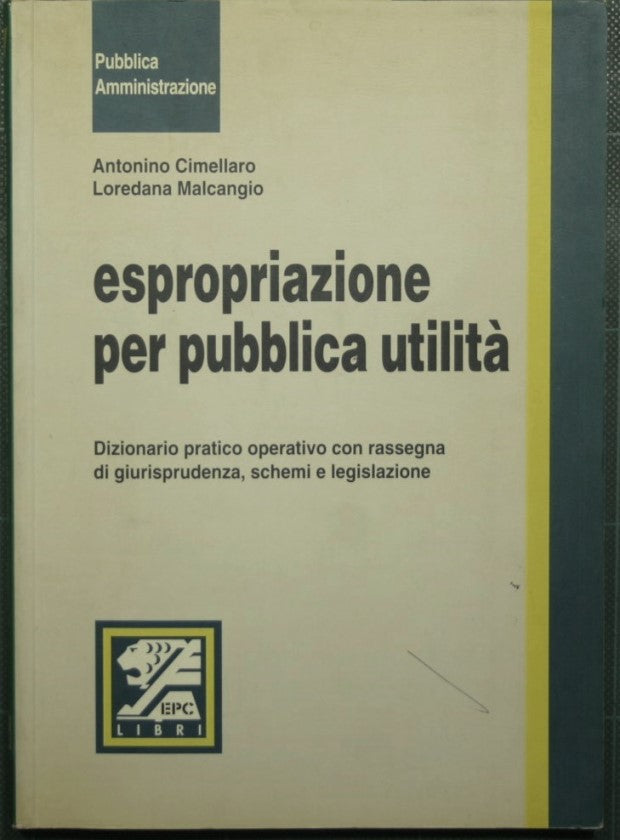 Expropriation for public utility